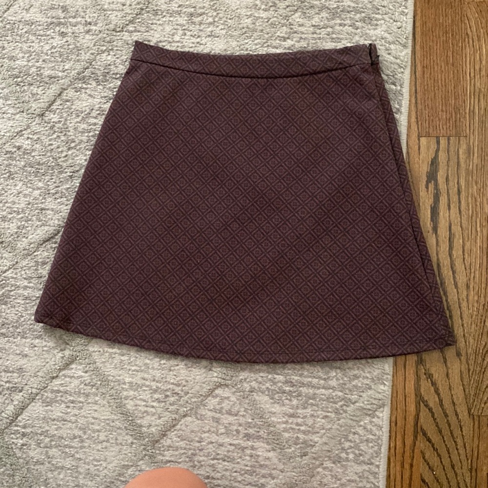 Used skirt